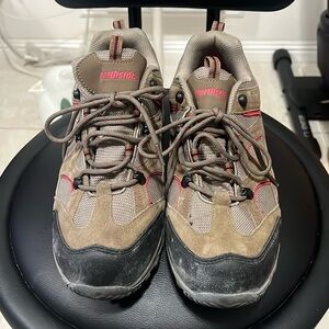 Pre-Owned: Men’s Northside Ranger Waterproof Low Hiking Shoes Size 11